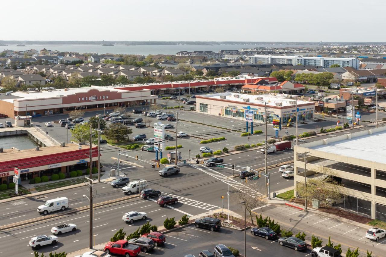 Carousel Condos Ocean City Buitenkant foto