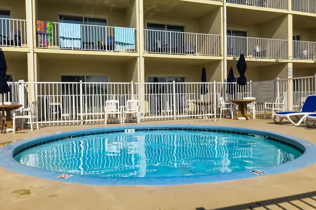 Carousel Condos Ocean City Buitenkant foto