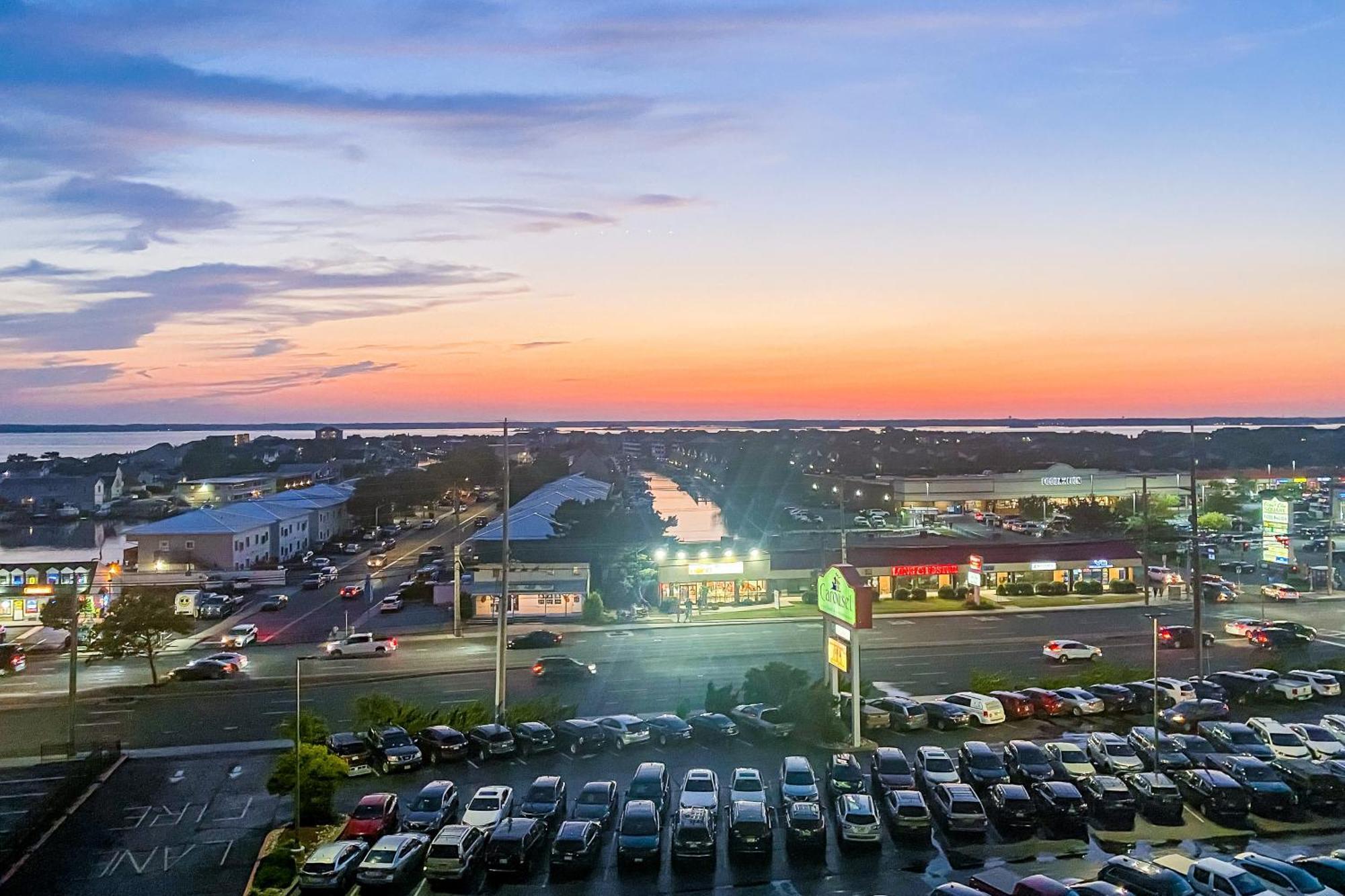 Carousel Condos Ocean City Kamer foto