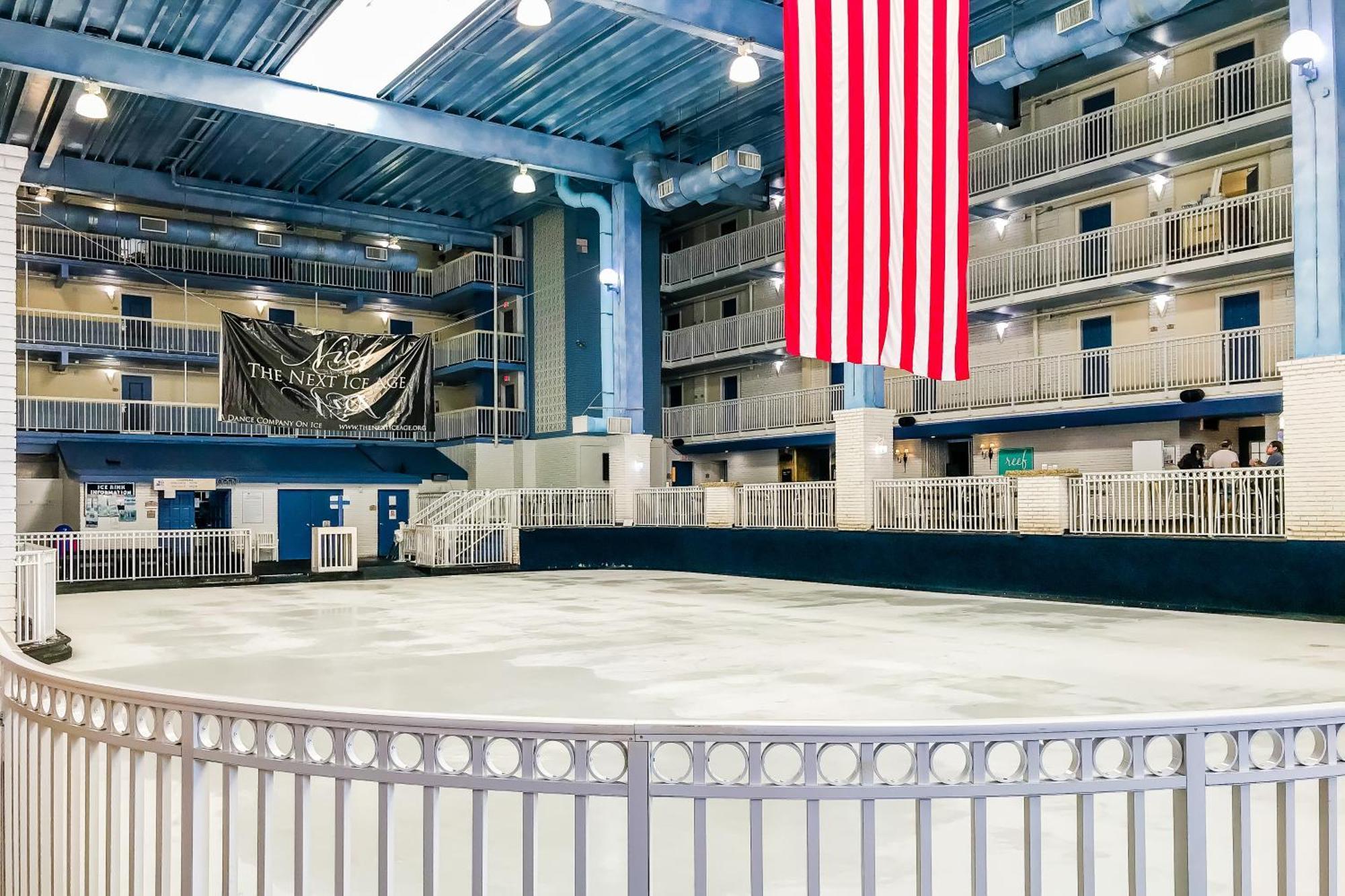 Carousel Condos Ocean City Kamer foto