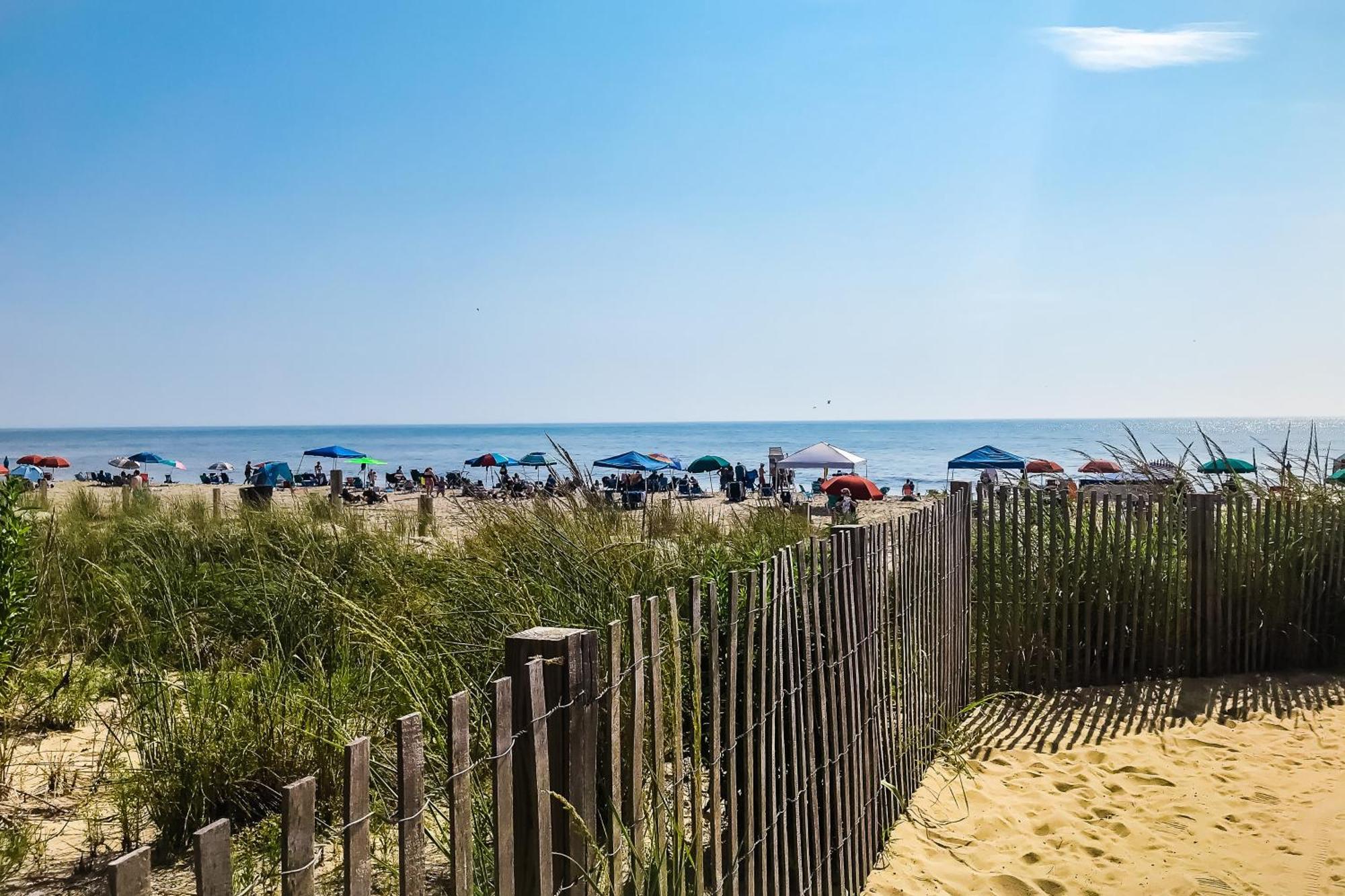 Carousel Condos Ocean City Kamer foto