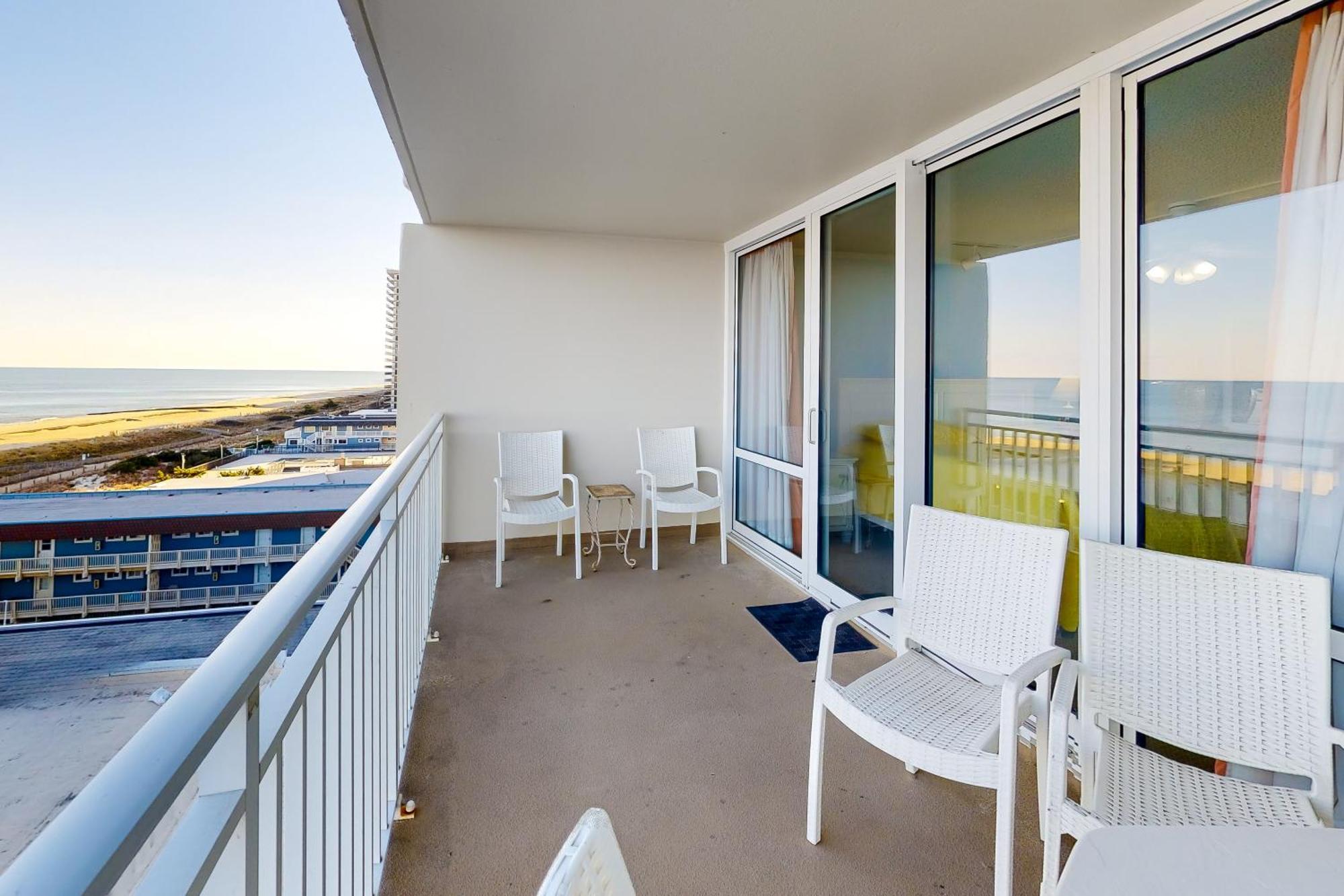 Carousel Condos Ocean City Kamer foto