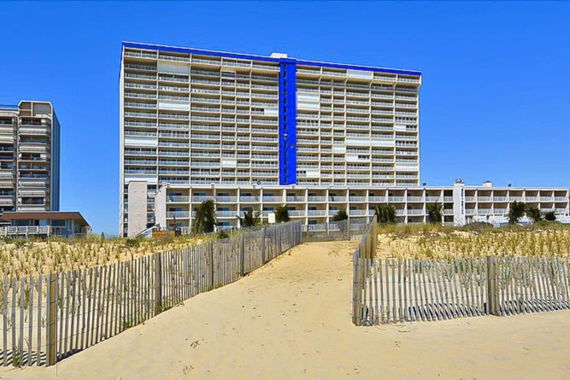 Carousel Condos Ocean City Kamer foto