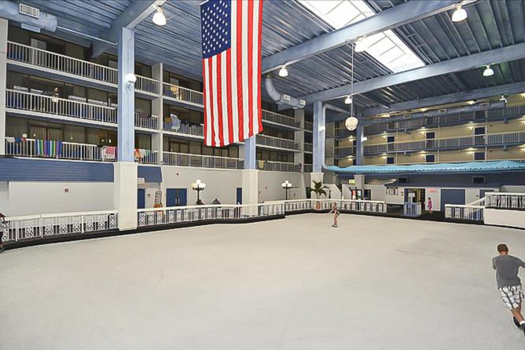 Carousel Condos Ocean City Kamer foto