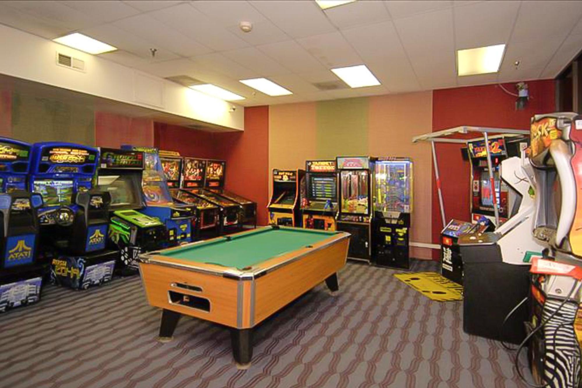 Carousel Condos Ocean City Kamer foto
