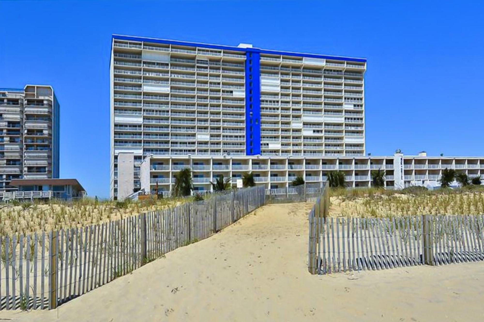 Carousel Condos Ocean City Kamer foto